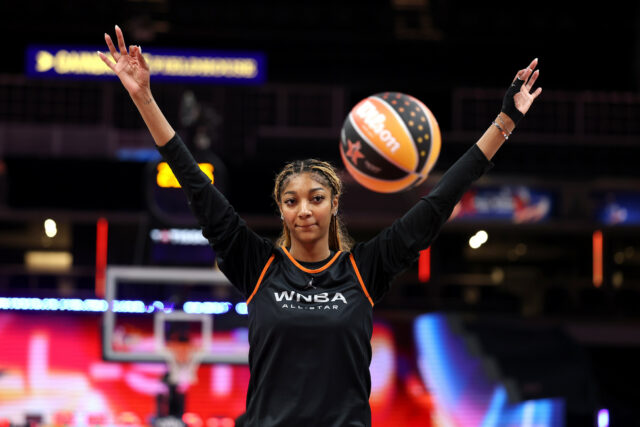 Chicago Sky Envie a mensagem clara para Angel Reese depois de todo o jogo

