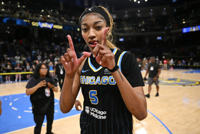 Chicago Sky faz grandes recifes de anjos após a perda do lince

