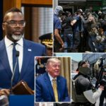 Chicago, o prefeito, juramento a polícia da cidade "nunca cooperará com o gelo"