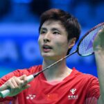 China Open 2025: Shi Yuqi ganha solteiros masculinos; Wang Zhiyi eleva o título de mulheres