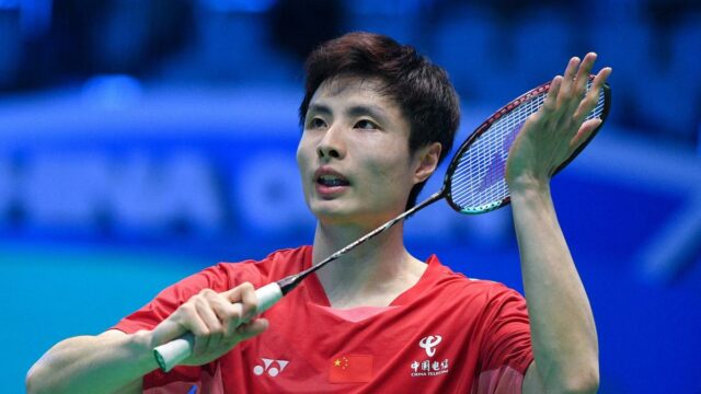 China Open 2025: Shi Yuqi ganha solteiros masculinos; Wang Zhiyi eleva o título de mulheres

