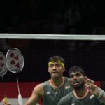 China Open: Satwik-Chirag entra em um círculo de 16 anos, vence uma dupla japonesa em jogos seguidos