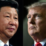 China XI faz Trump esperar pelas cabeças