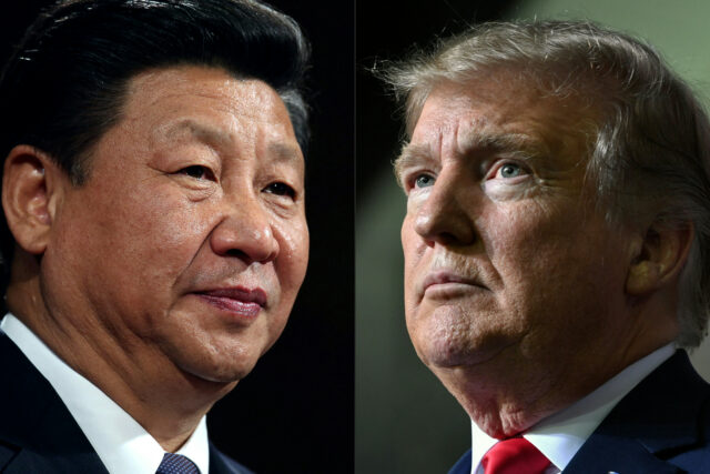 China XI faz Trump esperar pelas cabeças


