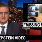 Chris Haiies diz "tentando ser racional" sobre Epstein, mas os funcionários de Trump são um vídeo "estranho"
