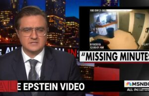 Chris Haiies diz “tentando ser racional” sobre Epstein, mas os funcionários de Trump são um vídeo “estranho” Chris Haiies diz "tentando ser racional" sobre Epstein, mas os funcionários de Trump são um vídeo "estranho"