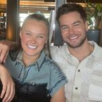 Jojo Siwa revela quando percebeu que tinha sentimentos por Chris Hughes