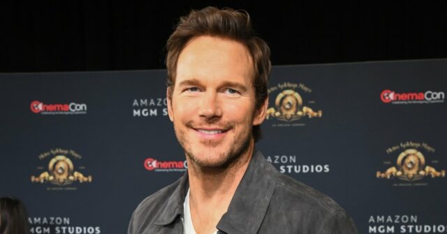 Chris Pratt Compare os atores do movimento Capture