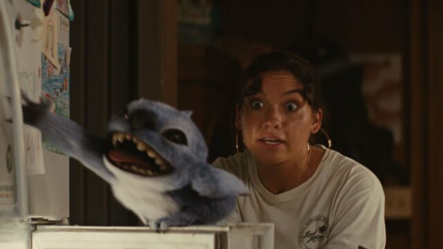 Chris Sanders escreveu Disney 'Lilo & Stitch 2'

