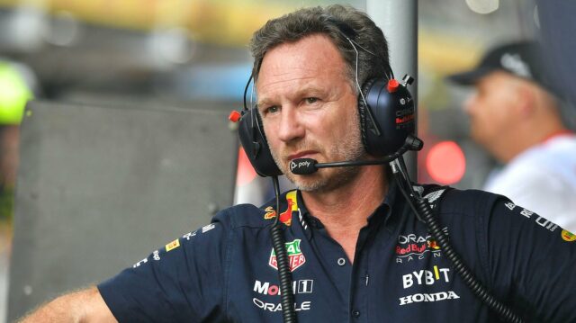Christian Horner, F1 Stalvart e Star "Drive to Survival", como o diretor Red Bull Racing Team depois de 20 anos


