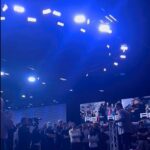 Um Christian Horner emocional quebrou em lágrimas enquanto acenava adeus para seus colegas da Red Bull na quarta -feira