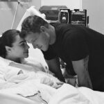 Christian McCaffrey e Olivia Culpam anunciam o nascimento do primeiro filho com publicação conjunta