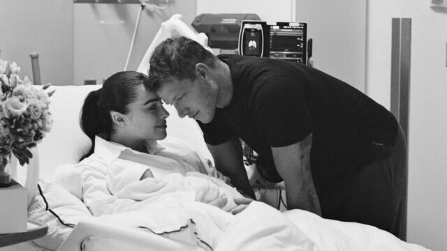 Christian McCaffrey e Olivia Culpam anunciam o nascimento do primeiro filho com publicação conjunta

