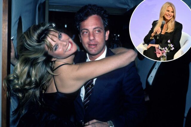 Christie Brinkley admite que ele é um "tolo do amor", apesar de quatro casamentos malsucedidos


