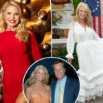 Christie Brinkley descreve o momento destrutivo quando "ela quase a quebrou:" Algo estava muito errado "