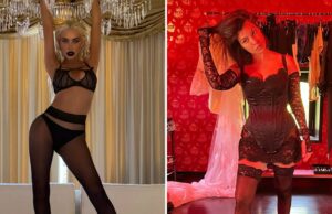 Christina Aguilera e Courtney Kardshian, que é melhor?! (Sexy é uma edição de culinária) Christina Aguilera e Courtney Kardshian, que é melhor?! (Sexy é uma edição de culinária)
