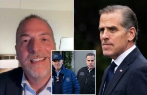 Chuck Todd Blasts podcasters para a plataforma Hunter Biden, “Spectacle” Hurts Democrats Chuck Todd Blasts podcasters para a plataforma Hunter Biden, "Spectacle" Hurts Democrats