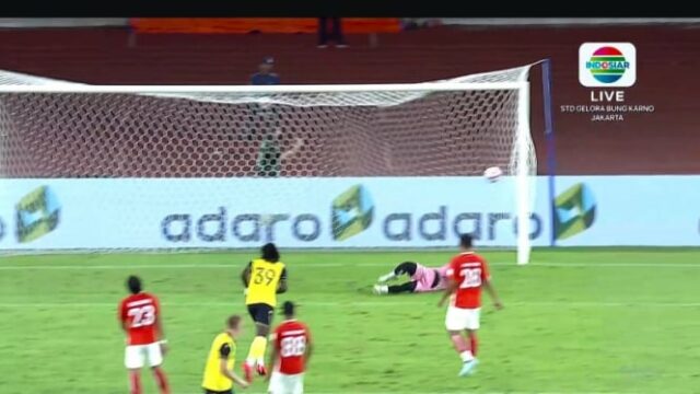 Chuva 9 gols! Oxford United mudou -se para a All Star Indonésia League no policial presidencial de 2025

