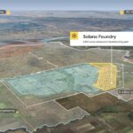 Solano Foundry manufacturing park, California Forever