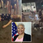 Cincinnati Oficial sob fogo por celebrar um ataque brutal: "Eles imploraram por isso!"