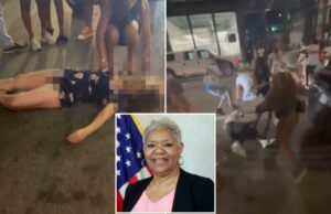 Cincinnati Oficial sob fogo por celebrar um ataque brutal: “Eles imploraram por isso!” Cincinnati Oficial sob fogo por celebrar um ataque brutal: "Eles imploraram por isso!"