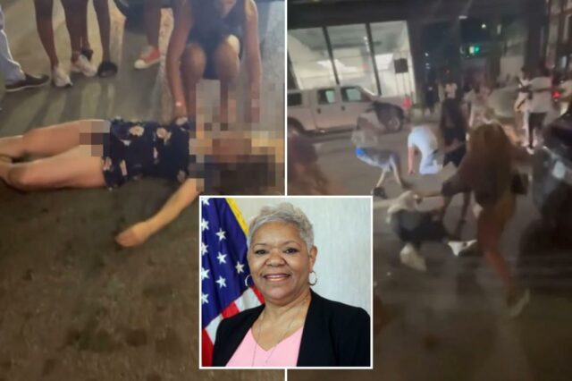 Cincinnati Oficial sob fogo por celebrar um ataque brutal: "Eles imploraram por isso!"

