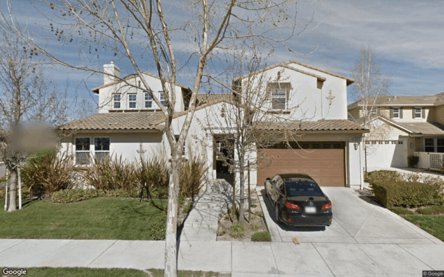 2396 Keats Lane - Google Street View