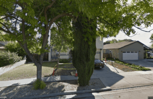 Cinco casa de dormir em San Jose vendida por US $ 1,8 milhão 6142 Springer Way - Google Street View