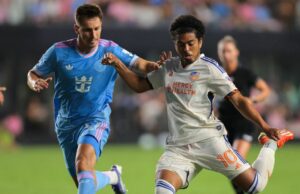 Cincy na subida após um empate apertado contra Miami sem bagunça Cincy na subida após um empate apertado contra Miami sem bagunça