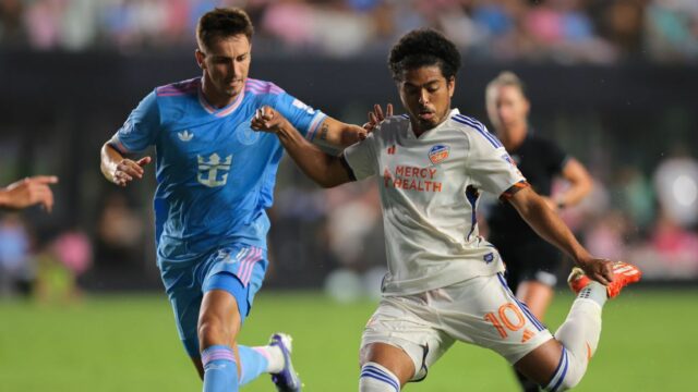 Cincy na subida após um empate apertado contra Miami sem bagunça

