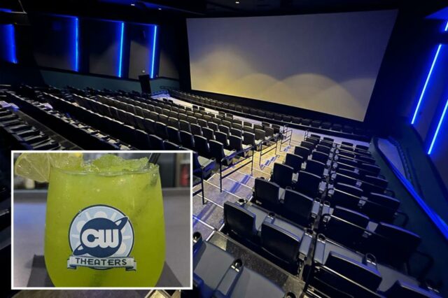 Cinemaworld da Flórida é a mais recente rede de cinemas para falência

