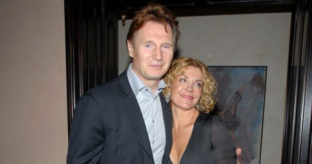 Citações mais doces de Liam Neeson sobre sua falecida esposa Natasha Richardson

