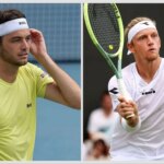 Citi DC Open 2025: Taylor Fritz vs Alejandro Davidovich Fokina Preview, cabeça, adivinhação, taxas e escolha