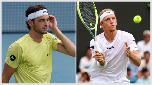Citi DC Open 2025: Taylor Fritz vs Alejandro Davidovich Fokina Preview, cabeça, adivinhação, taxas e escolha

