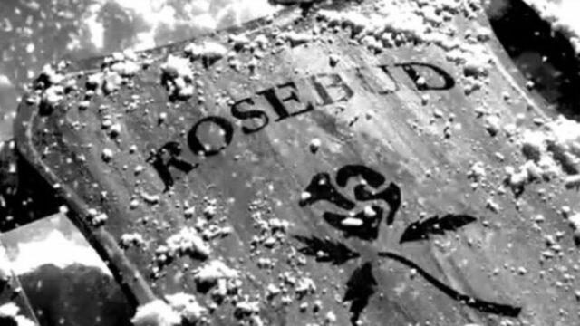 "Citizen Kane" Rosebud federal leilões por US $ 14,75 milhões em 2. A maior recorda

