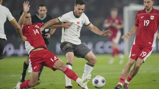 Classificação da FIFA em julho de 2025: Fotos de equipes da Indonésia e da Malásia, o Vietnã está ameaçado com deslocados

