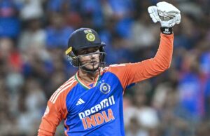 Classificação da ICC – Abhishek Nova massa nº 1 em T20i; Jadeja mantém o primeiro lugar entre os testes Classificação da ICC - Abhishek Nova massa nº 1 em T20i; Jadeja mantém o primeiro lugar entre os testes