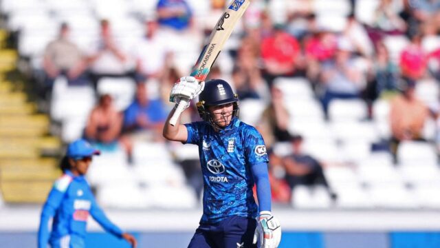 Classificação da ICC para mulheres da ICC: Sciver-Bront supera o Mangana Grit como massa nº 1

