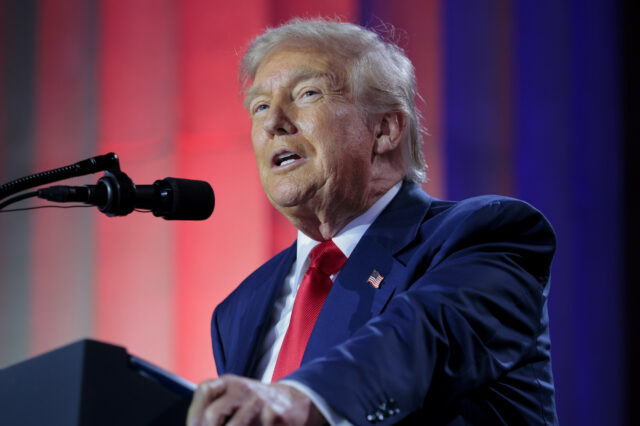 Classificando a segunda presidência de Trump, seis meses em | Opin

