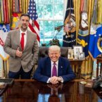 Clay Travis não pode resistir a Sly Dig na WNBA entre a viagem à Copa do Mundo de Clube Viral de Donald Trump