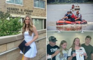 Clayers dão a Eliotte Heinz atualizar depois que um aluno desaparecido encontrado morto no Mississippi Clayers dão a Eliotte Heinz atualizar depois que um aluno desaparecido encontrado morto no Mississippi