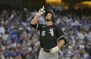 Clayton Caresh faz história na vitória de retorno das portas no White Sox MLB: Chicago White Sox em Los Angeles