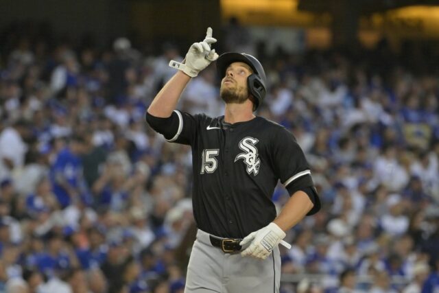 MLB: Chicago White Sox em Los Angeles