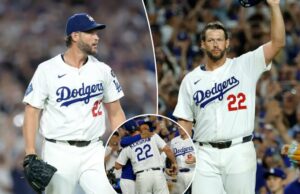 Clayton Kershaw se torna o 20º arremessador na história da MLB a gravar 3000 greves Clayton Kershaw se torna o 20º arremessador na história da MLB a gravar 3000 greves
