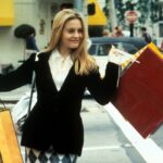 Nova York, NY - 18 de abril: a diretora Amy Heckerling visita o