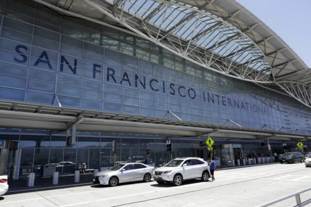 Co-piloto que é acusado de criança sexualmente abusiva em East Bay

