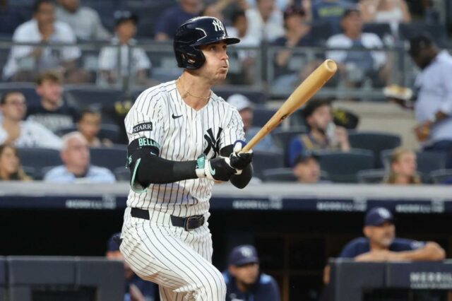 Cody Bellinger ajuda Yankees no clima em sua tempestade devido a ferimentos Aaron Judge

