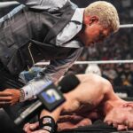 Cody Rhodes perderá na WWE Summerslam por se recusar a ajudar um campeonato existente? Explorar a possibilidade