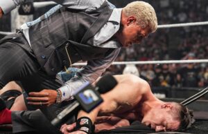 Cody Rhodes perderá na WWE Summerslam por se recusar a ajudar um campeonato existente? Explorar a possibilidade Cody Rhodes perderá na WWE Summerslam por se recusar a ajudar um campeonato existente? Explorar a possibilidade