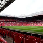 O Man United teve o maior número de fãs presos na última temporada, de acordo com as tarefas do escritório em casa